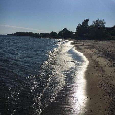 Stuga Naera Havet Ystad Exterior foto