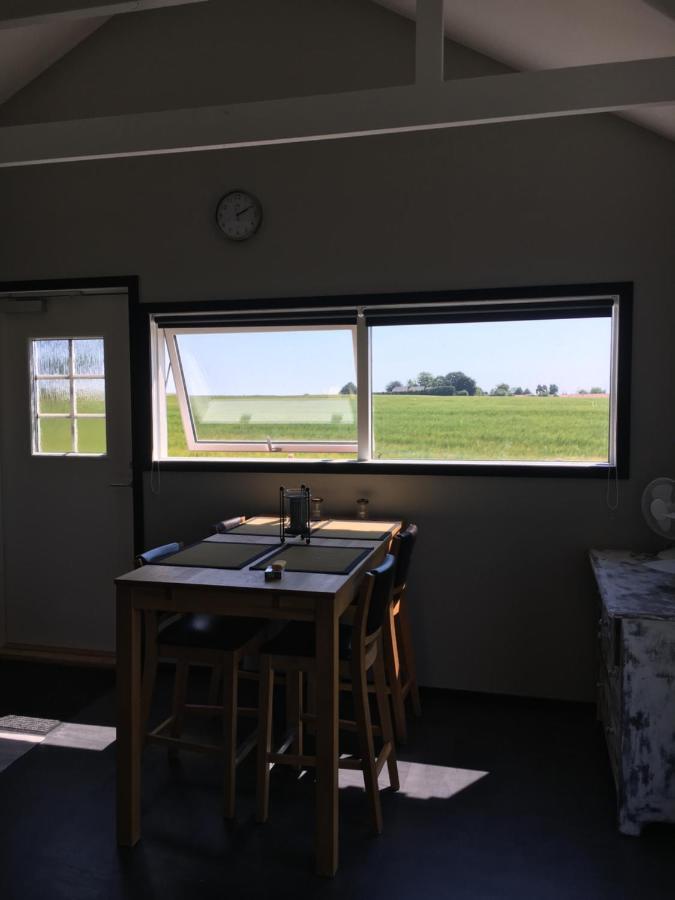 Stuga Naera Havet Ystad Exterior foto