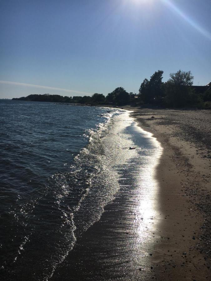 Stuga Naera Havet Ystad Exterior foto